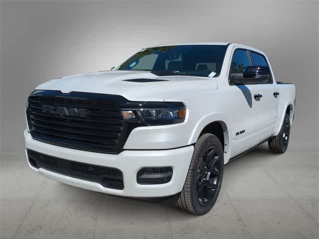 Thumbnail: 2026 RAM 1500 - 4