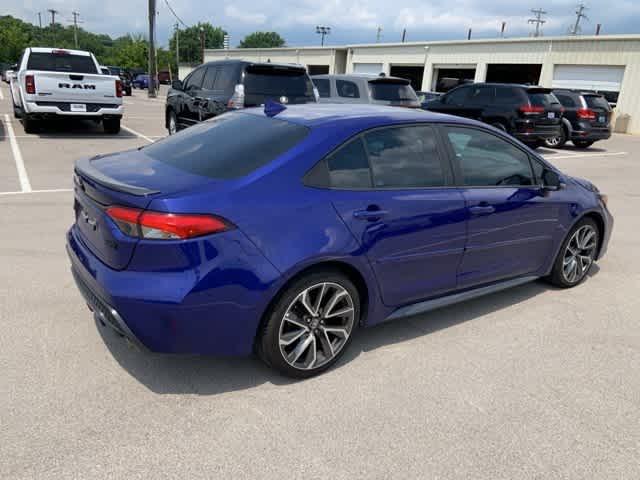 Thumbnail: 2022 Toyota Corolla - 24