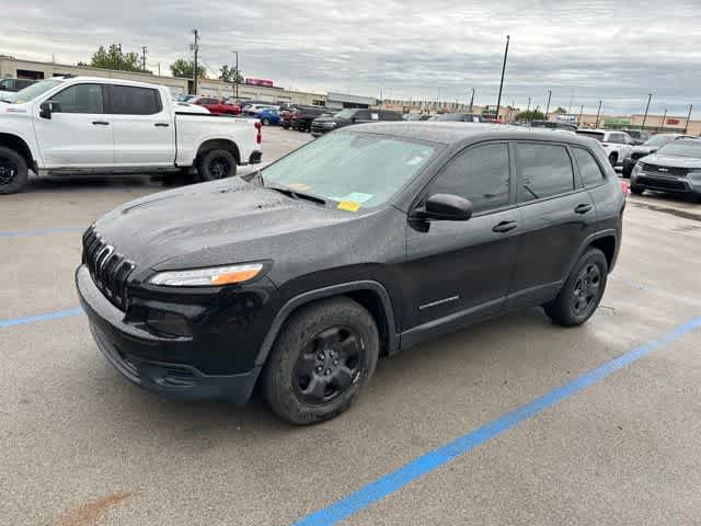 Thumbnail: 2015 Jeep Cherokee - 12