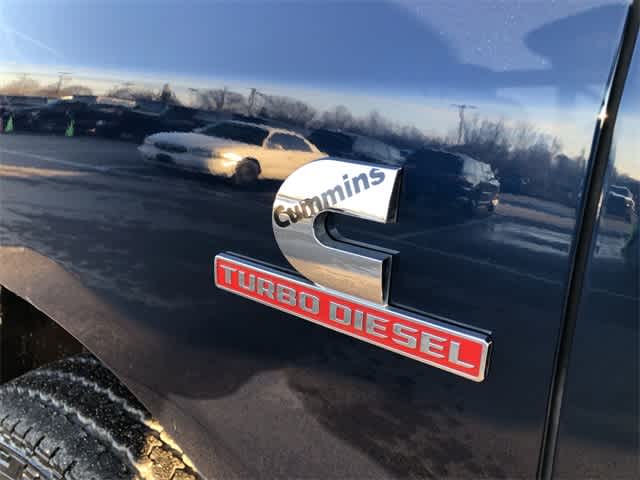 Thumbnail: 2023 RAM 3500 - 10