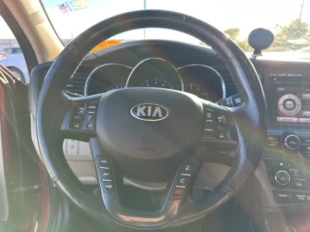 Thumbnail: 2013 Kia Optima - 10