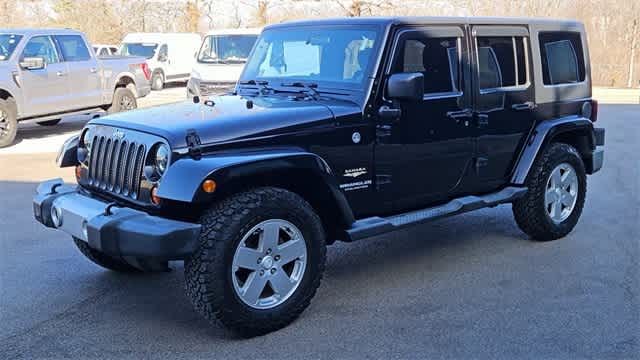 Thumbnail: 2012 Jeep Wrangler - 4