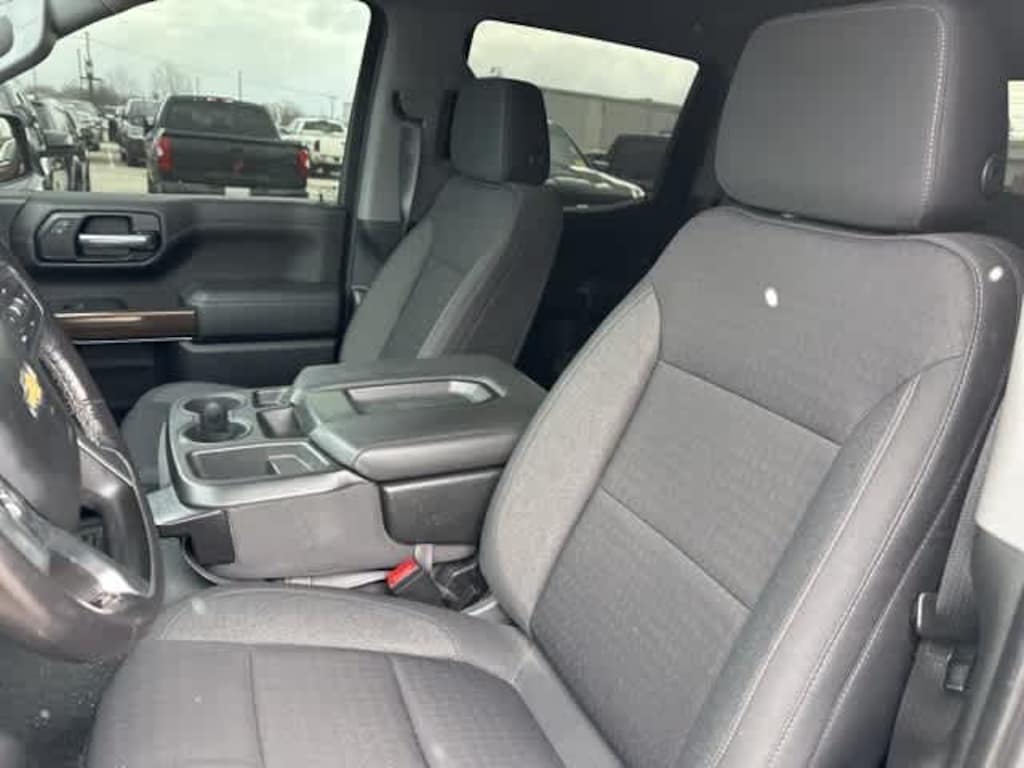 Used 2022 Chevrolet Silverado 1500 LTD LT Truck