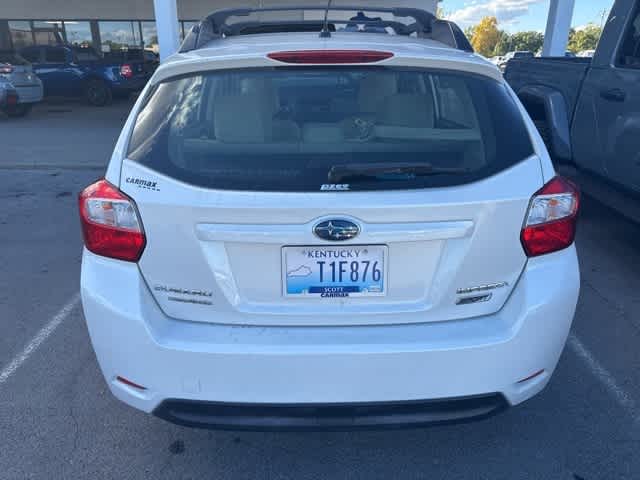 Thumbnail: 2013 Subaru Impreza - 7