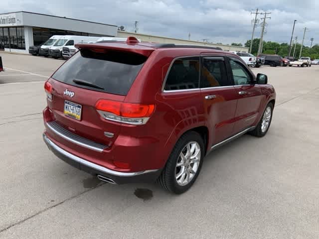 Thumbnail: 2014 Jeep Grand Cherokee - 24