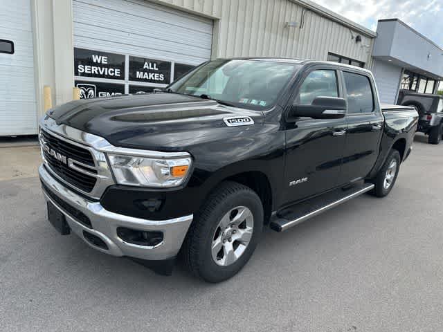 Thumbnail: 2019 RAM 1500 - 2