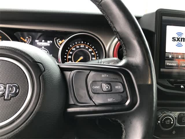 Thumbnail: 2020 Jeep Wrangler - 21