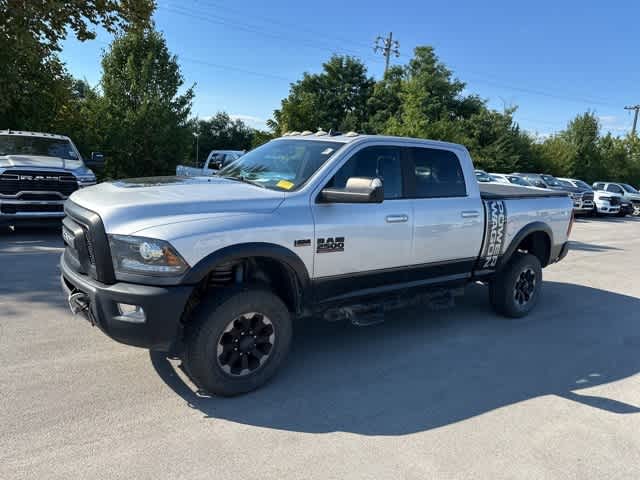 Thumbnail: 2017 RAM 2500 - 15