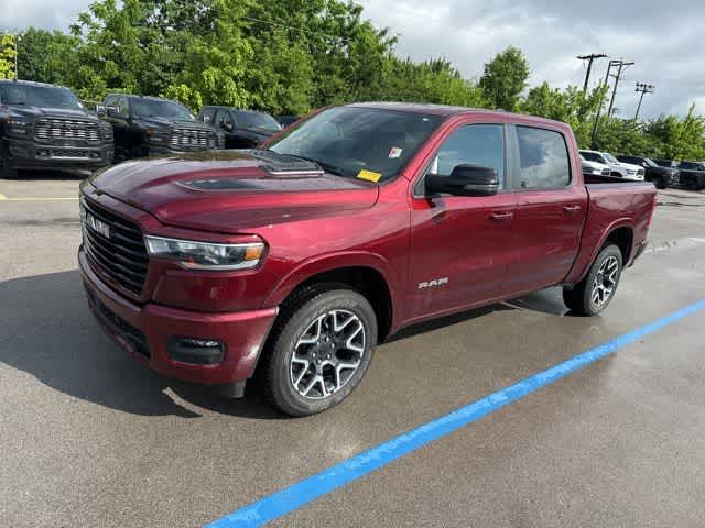 Thumbnail: 2026 RAM 1500 - 17
