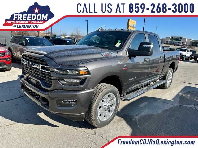 Thumbnail: 2026 RAM 2500 - 1