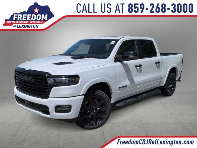 Thumbnail: 2026 RAM 1500 - 1