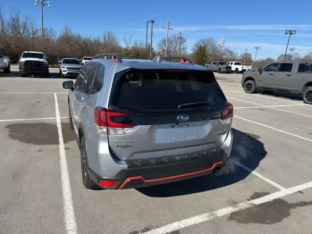 Thumbnail: 2019 Subaru Forester - 21