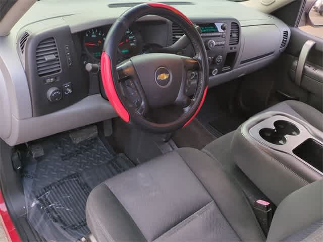 Thumbnail: 2011 Chevrolet Silverado 1500 - 10