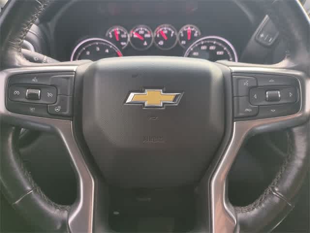 Thumbnail: 2022 Chevrolet Silverado 2500 - 23