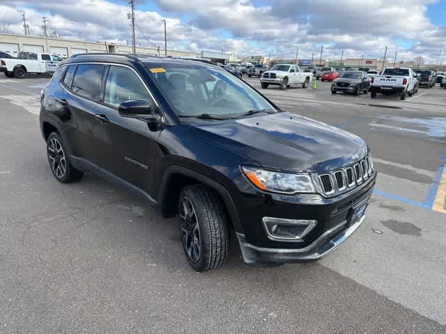 Thumbnail: 2018 Jeep Compass - 21