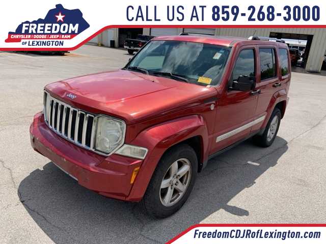 Thumbnail: 2010 Jeep Liberty - 1