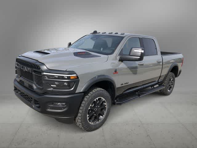 Thumbnail: 2026 RAM 2500 - 2