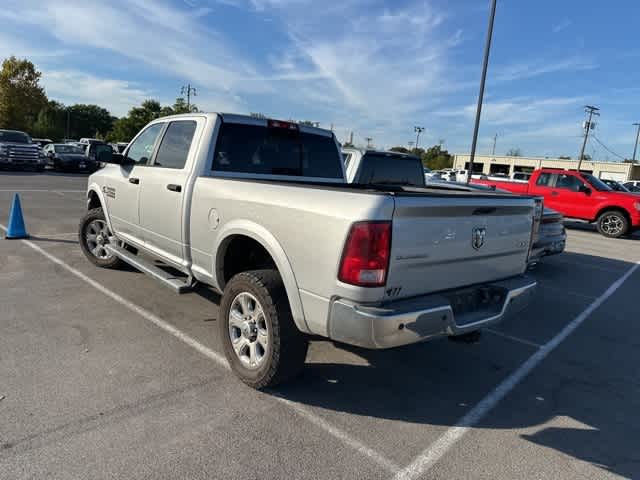 Thumbnail: 2015 RAM 2500 - 6
