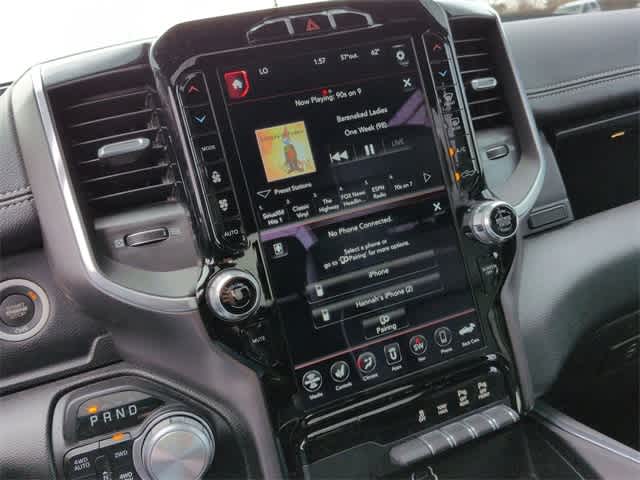 Thumbnail: 2021 RAM 1500 - 29