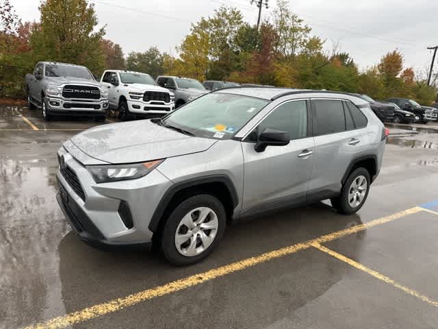 Thumbnail: 2020 Toyota RAV4 - 10