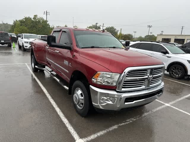 Thumbnail: 2014 RAM 3500 - 5