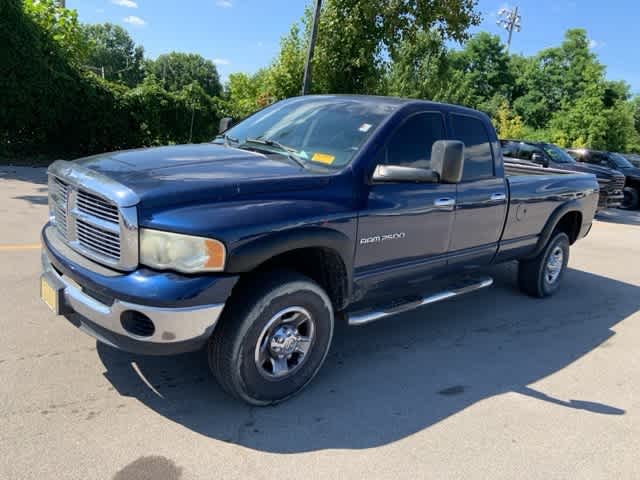 Thumbnail: 2004 Dodge Ram 2500 - 12