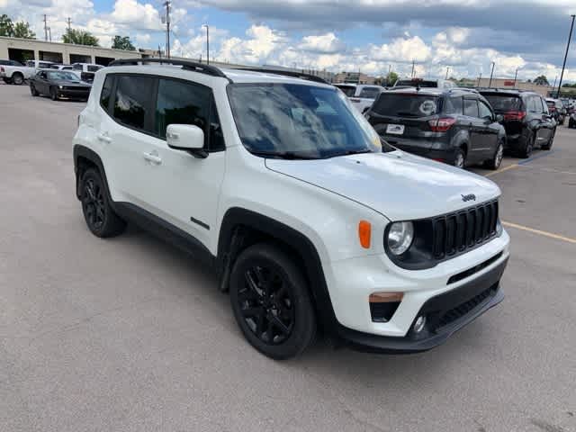 Thumbnail: 2019 Jeep Renegade - 22