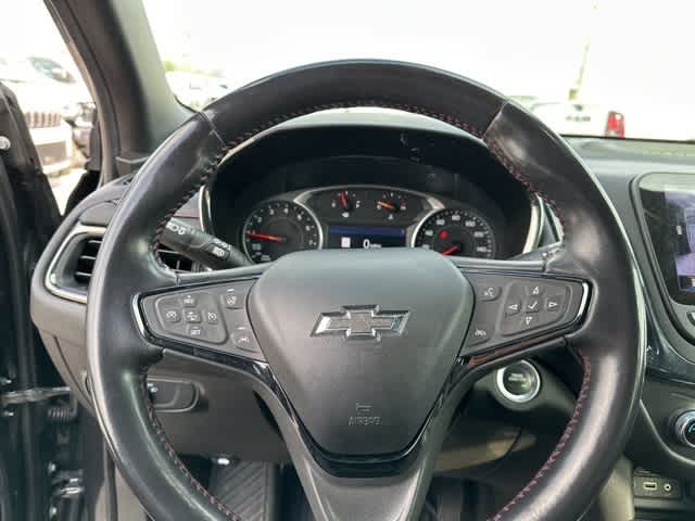 Thumbnail: 2022 Chevrolet Equinox - 10