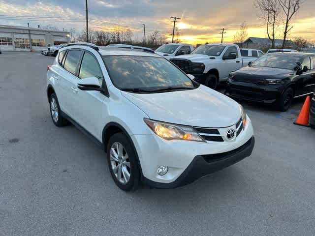 Thumbnail: 2013 Toyota RAV4 - 27