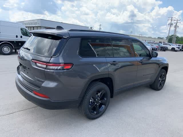 Thumbnail: 2025 Jeep Grand Cherokee L - 9