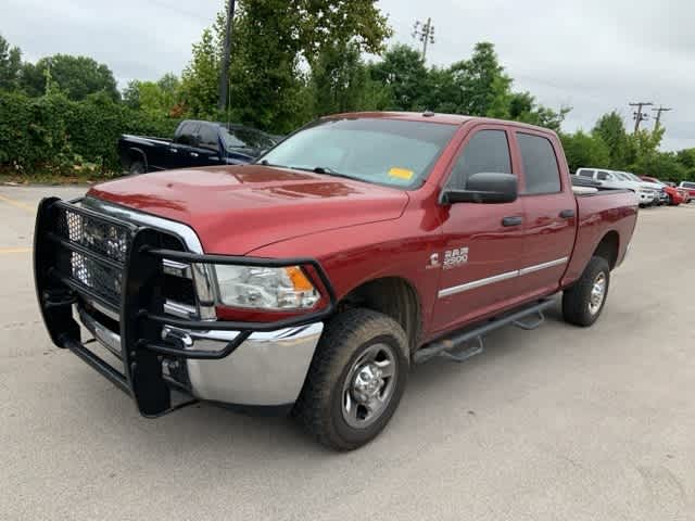 Thumbnail: 2013 RAM 2500 - 2