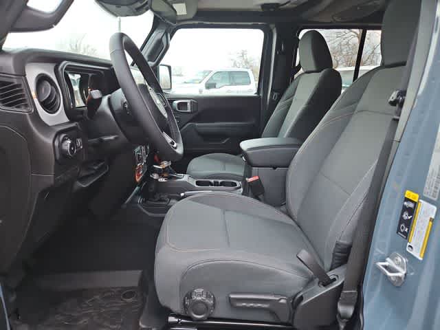 Thumbnail: 2026 Jeep Wrangler - 17