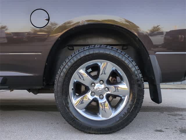 Thumbnail: 2016 RAM 1500 - 22