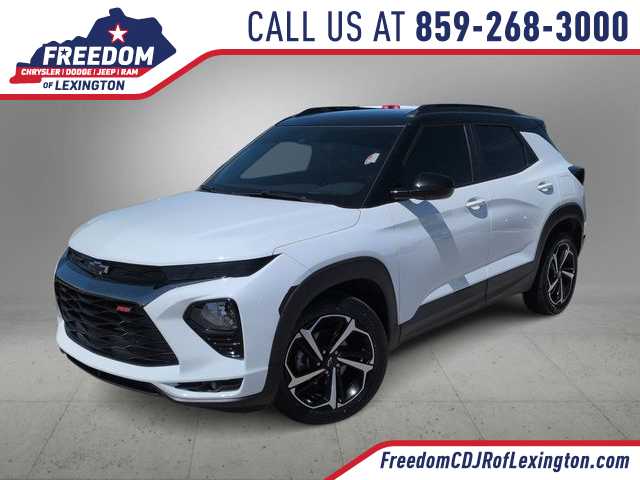 Thumbnail: 2023 Chevrolet TrailBlazer - 1