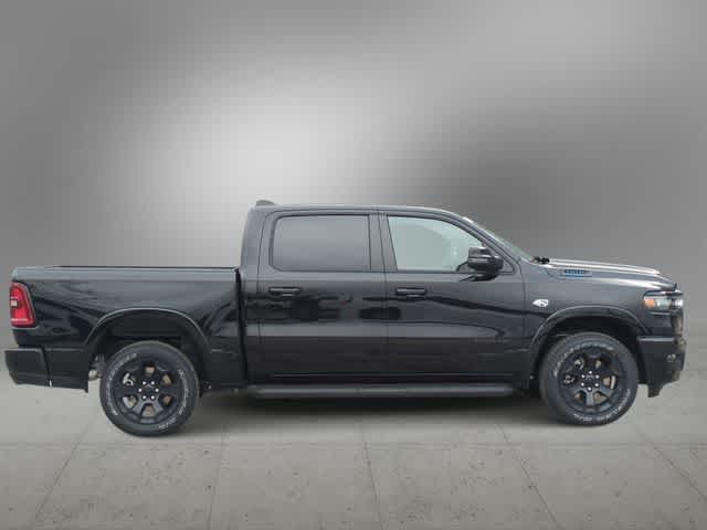 Thumbnail: 2026 RAM 1500 - 9