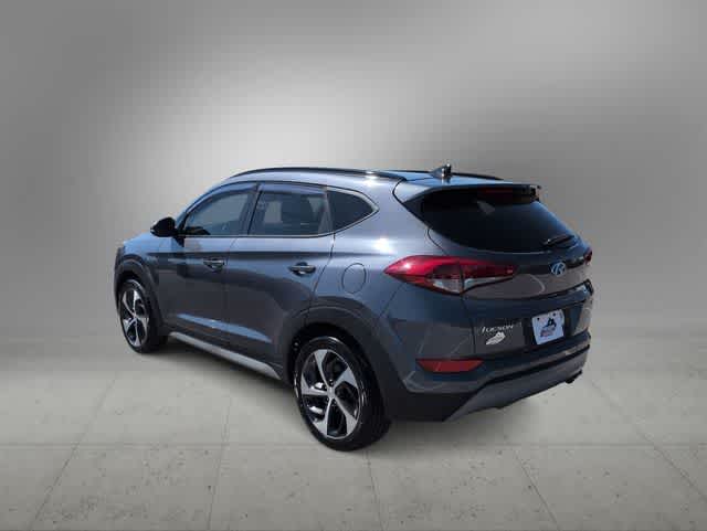 Thumbnail: 2018 Hyundai Tucson - 6