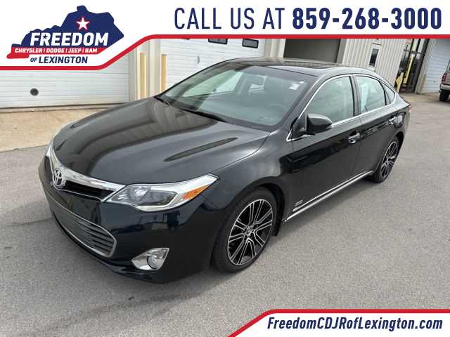 2015 Toyota Avalon Touring -
                  Lexington, KY