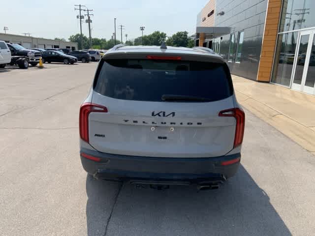 2022 Kia Telluride EX 26