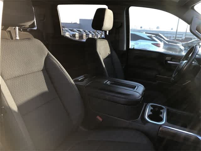 Thumbnail: 2020 Chevrolet Silverado 1500 - 34