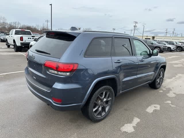 Thumbnail: 2021 Jeep Grand Cherokee - 21