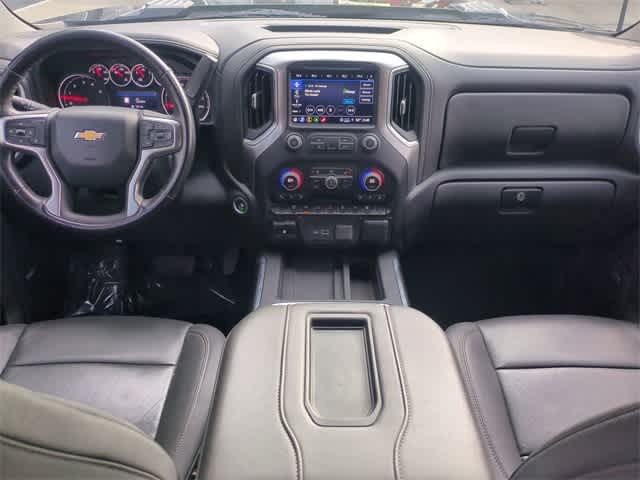 Thumbnail: 2022 Chevrolet Silverado 2500 - 16