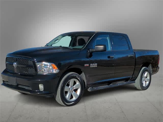 Thumbnail: 2013 RAM 1500 - 4