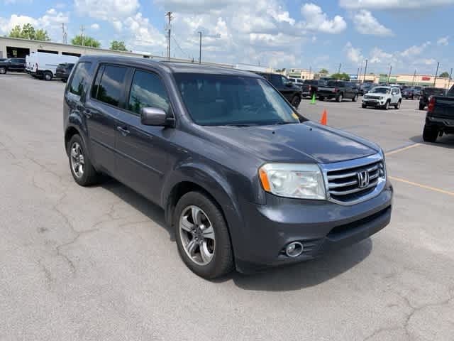Thumbnail: 2015 Honda Pilot - 22