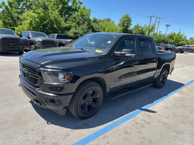 Thumbnail: 2019 RAM 1500 - 14