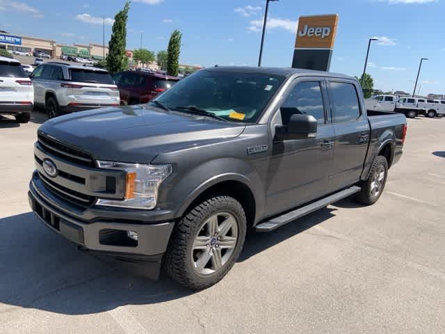 Thumbnail: 2018 Ford F-150 - 11