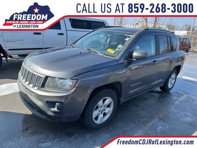 2017 Jeep Compass Latitude -
                  Lexington, KY