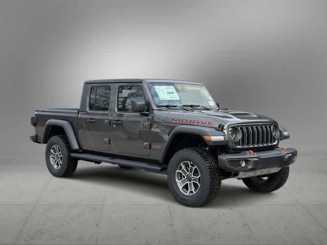 Thumbnail: 2026 Jeep Gladiator - 2