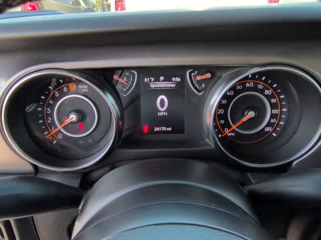 Thumbnail: 2021 Jeep Gladiator - 33