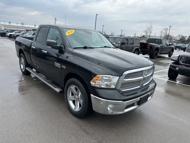 Thumbnail: 2018 RAM 1500 - 22