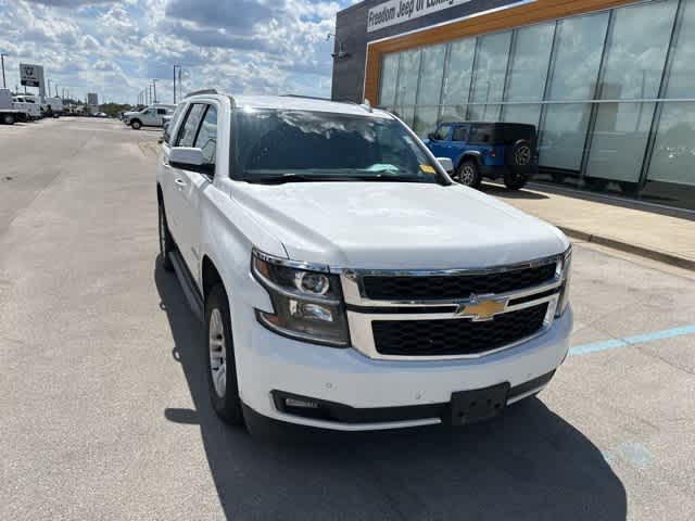 Thumbnail: 2018 Chevrolet Tahoe - 29